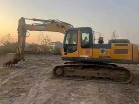 Buy XCMG XE215 Used Excavator / 6 Used XCMG XE215 Excavator 2016 Model / 6