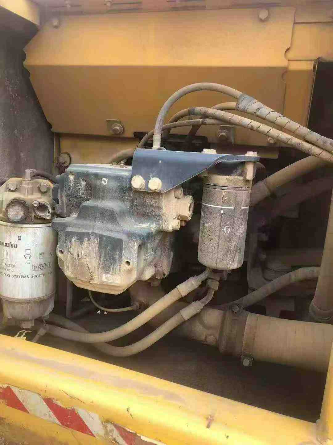 Used Komatsu PC220 Excavator 2019 Model / 5