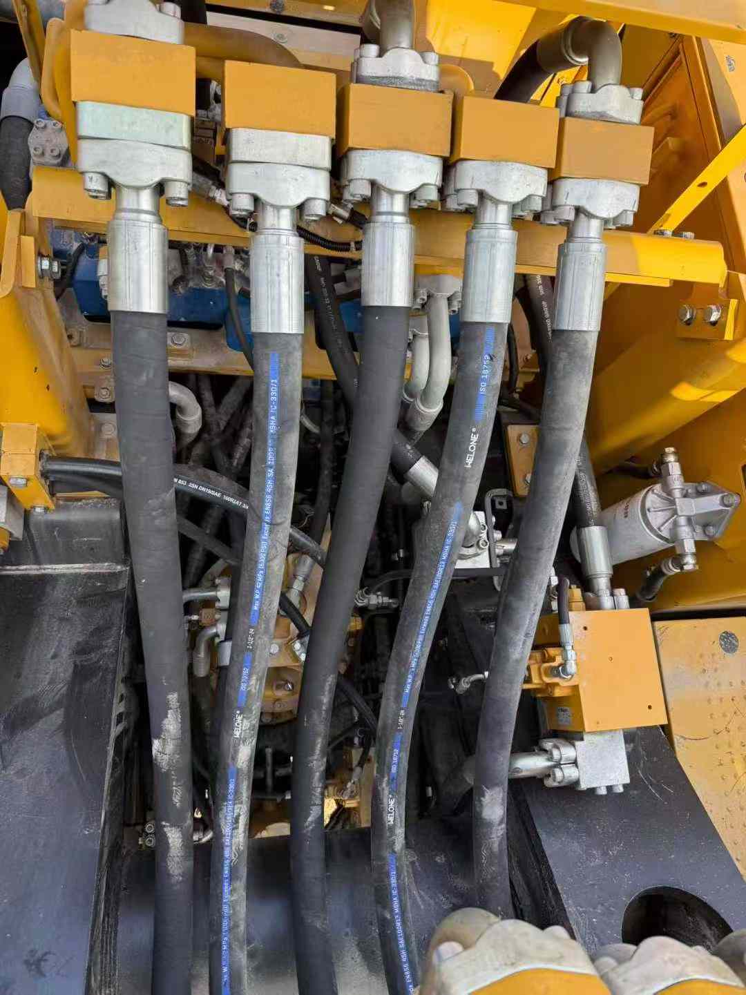 Used Sany SY980H Excavator 2021 Model / 5