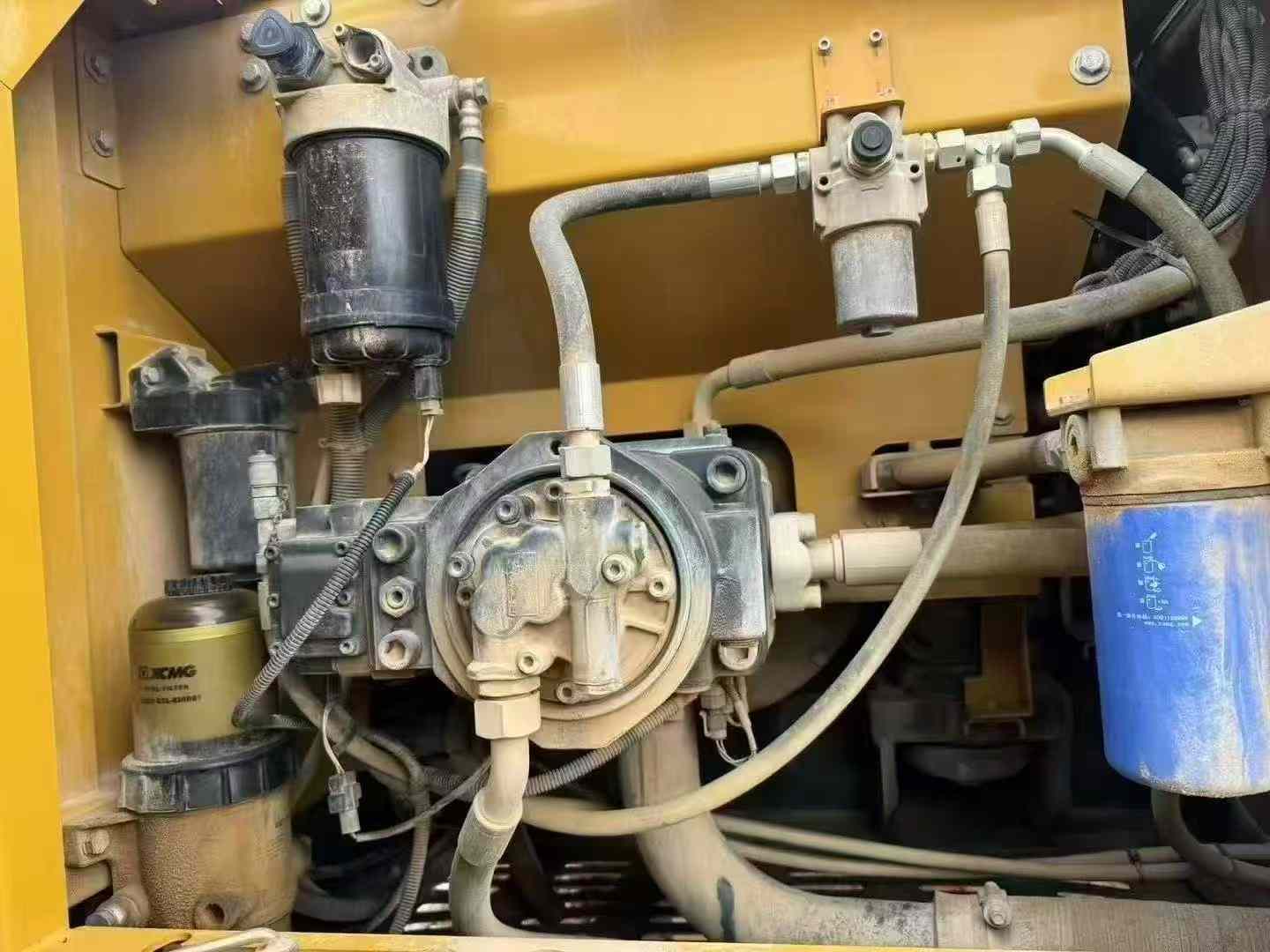 Used XCMG XE245GH Excavator 2020 Model / 6