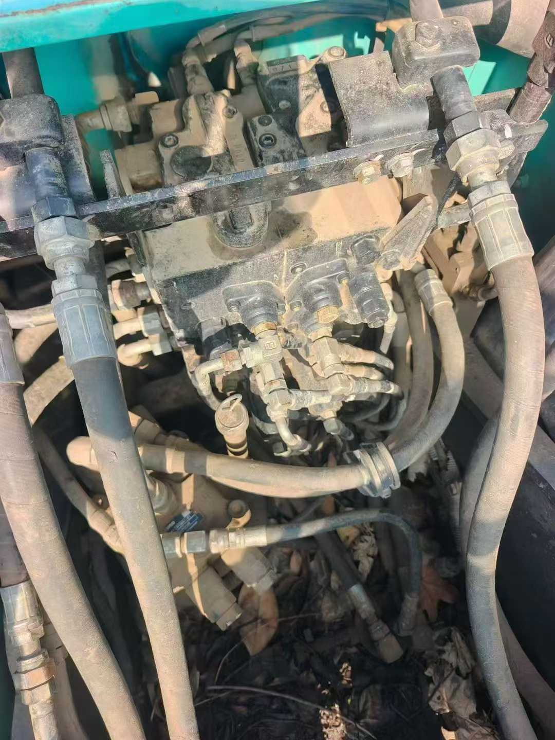 Used Kobelco SK140 Excavator 2018 Model / 4