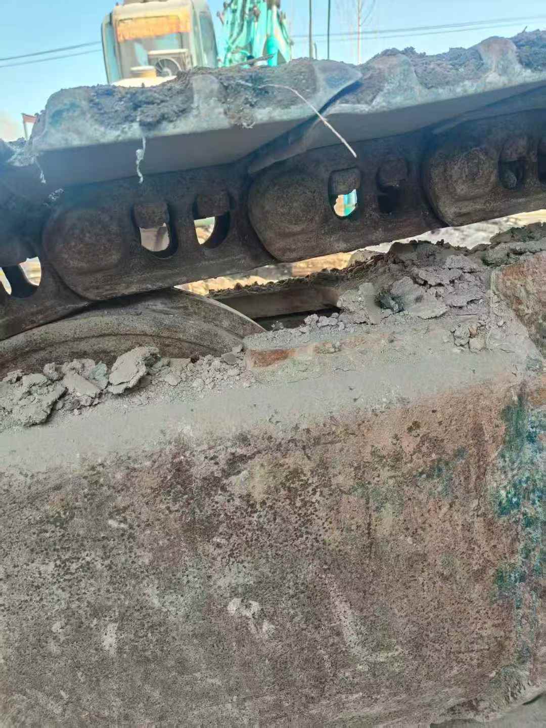 Used Hyundai R 60VS Excavator 2021 Model / 6