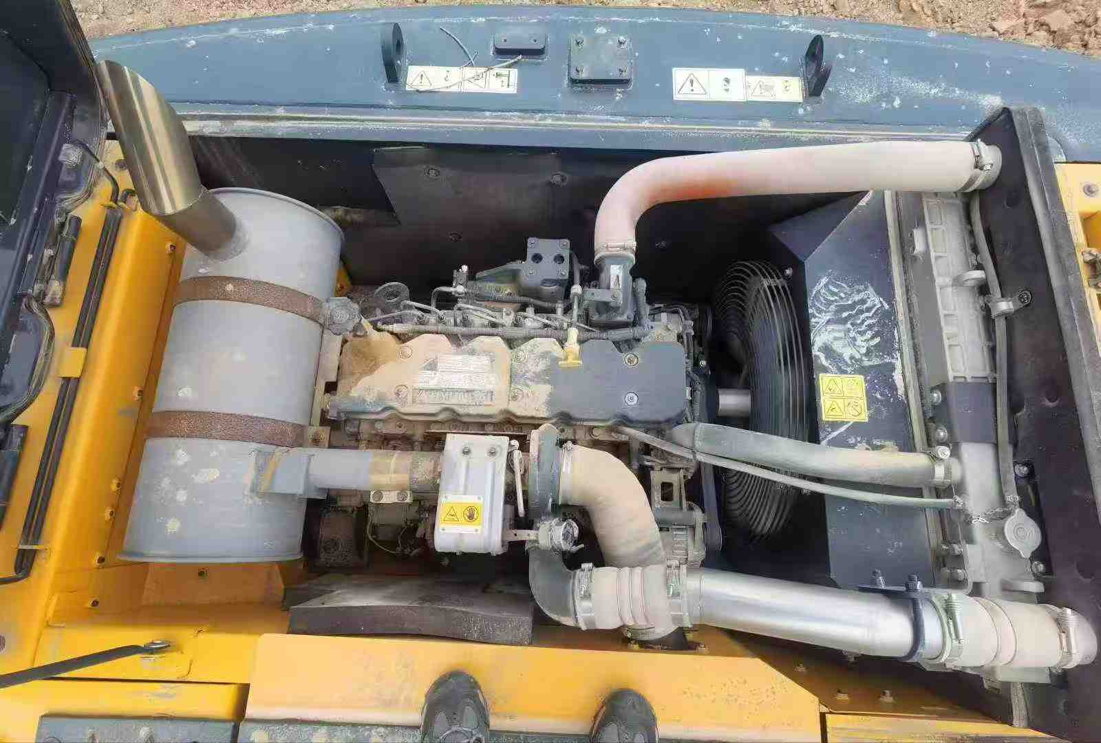 Used Hyundai HX75 Excavator 2020 Model / 5