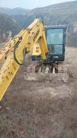 Buy Hyundai R60-7 Used Excavator / 3 Used Hyundai R60-7 Excavator 2010 Model / 3