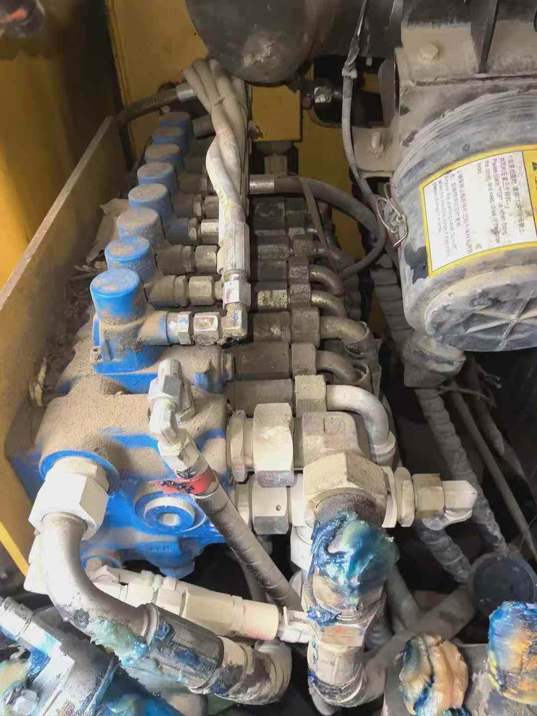 Used Sany SY60 Excavator 2020 Model / 6