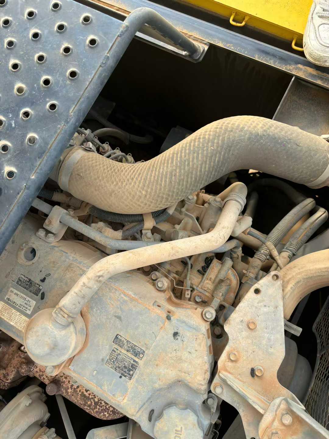 Used Sumitomo SH60 Excavator 2020 Model / 5