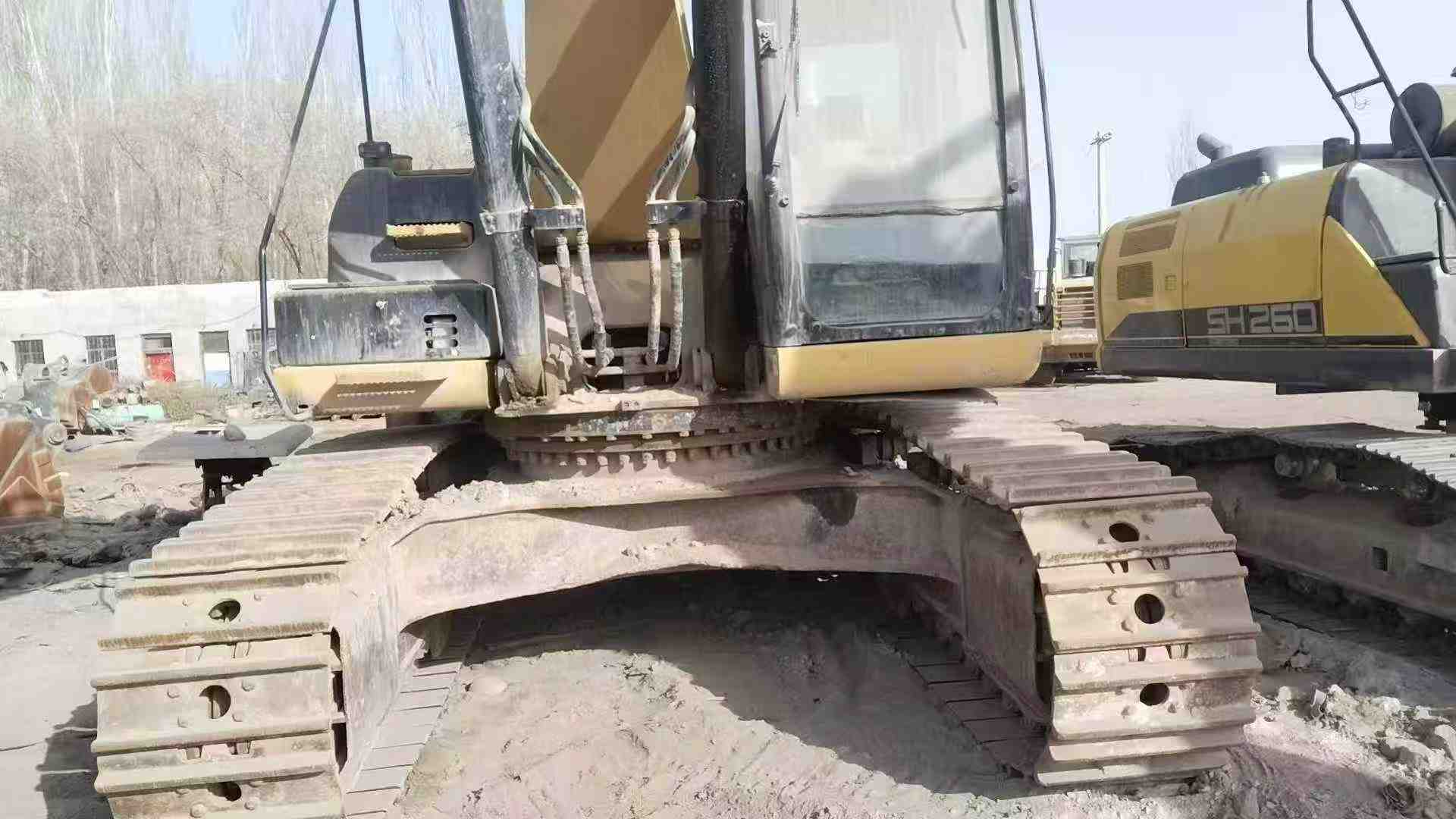 Used Caterpillar 336DL Excavator 2018 Model / 4