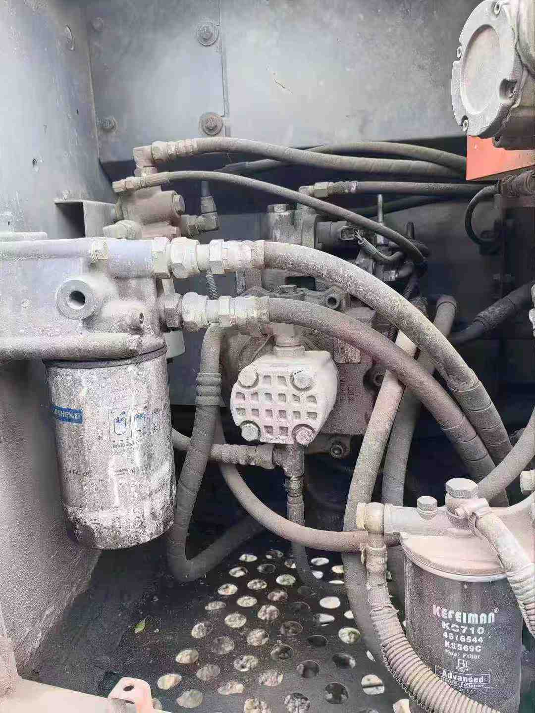 Used Hitachi ZX120 Excavator 2014 Model / 5