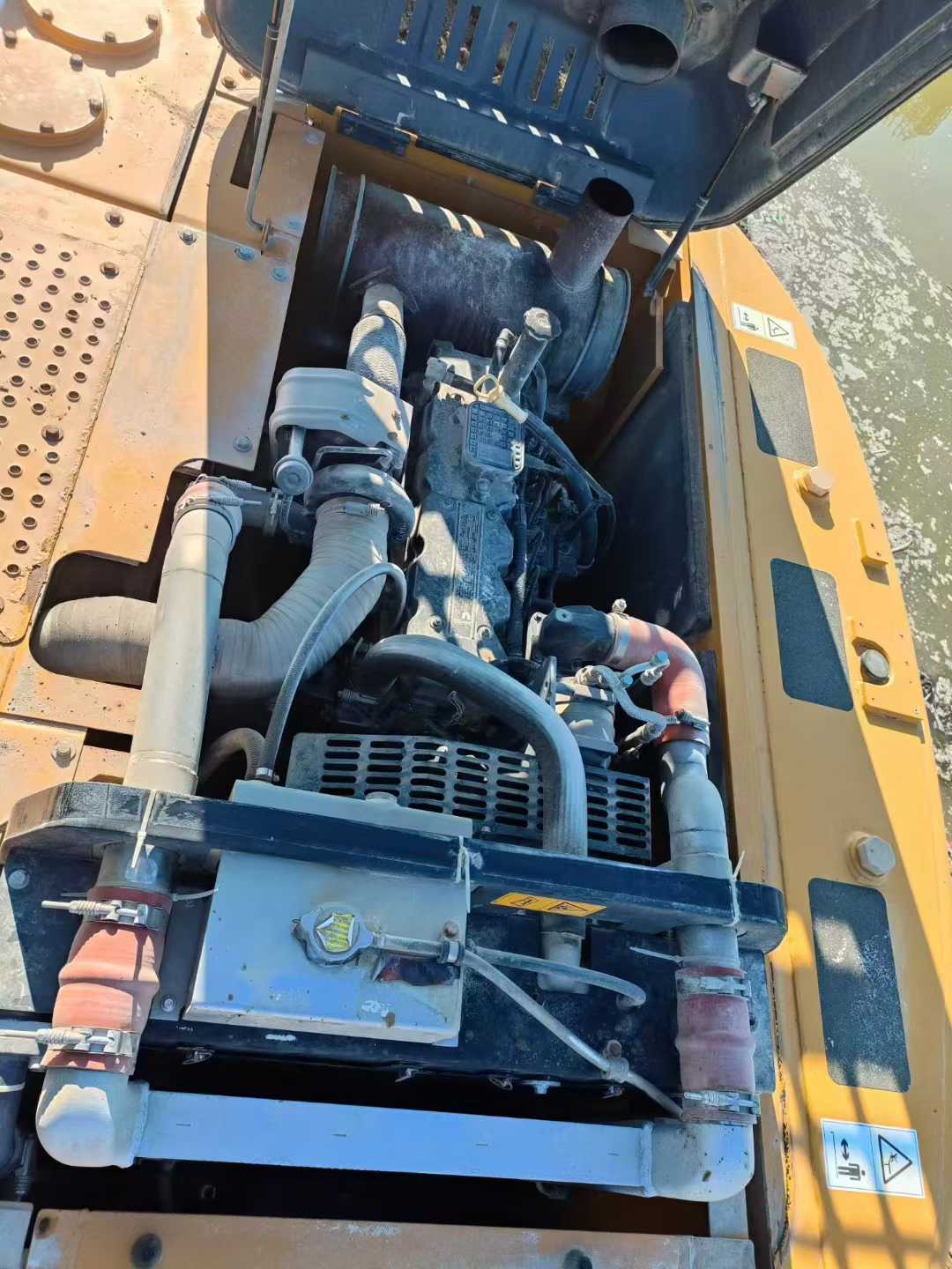 Used XCMG XE215 Excavator 2020 Model / 6