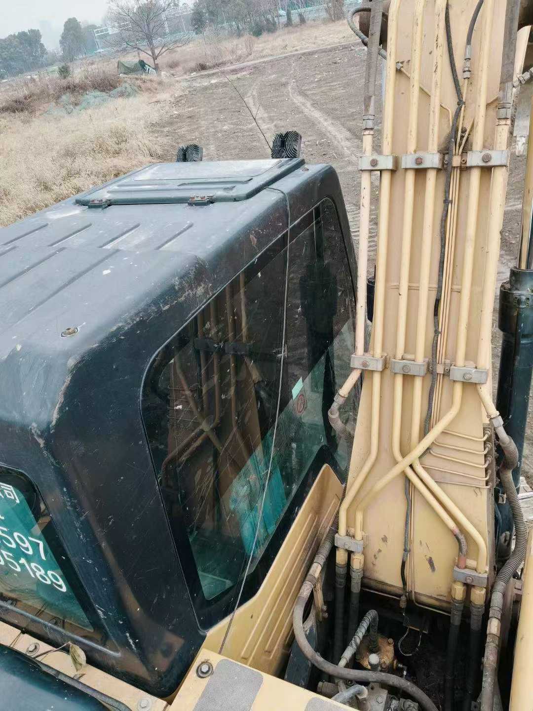 Used Sany SY125H Excavator 2019 Model / 8