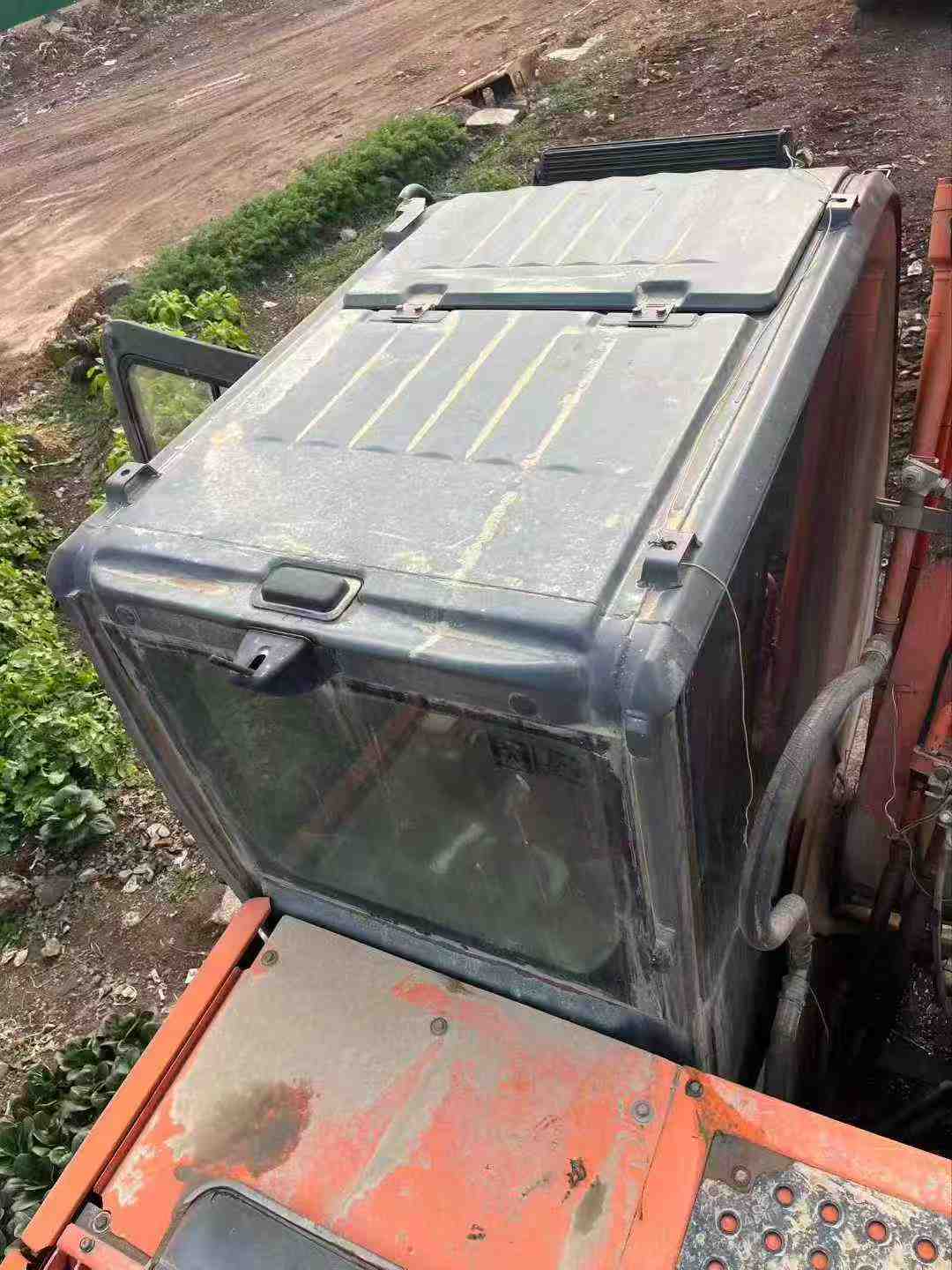 Used Hitachi ASTACONEO Excavator 2016 Model / 7