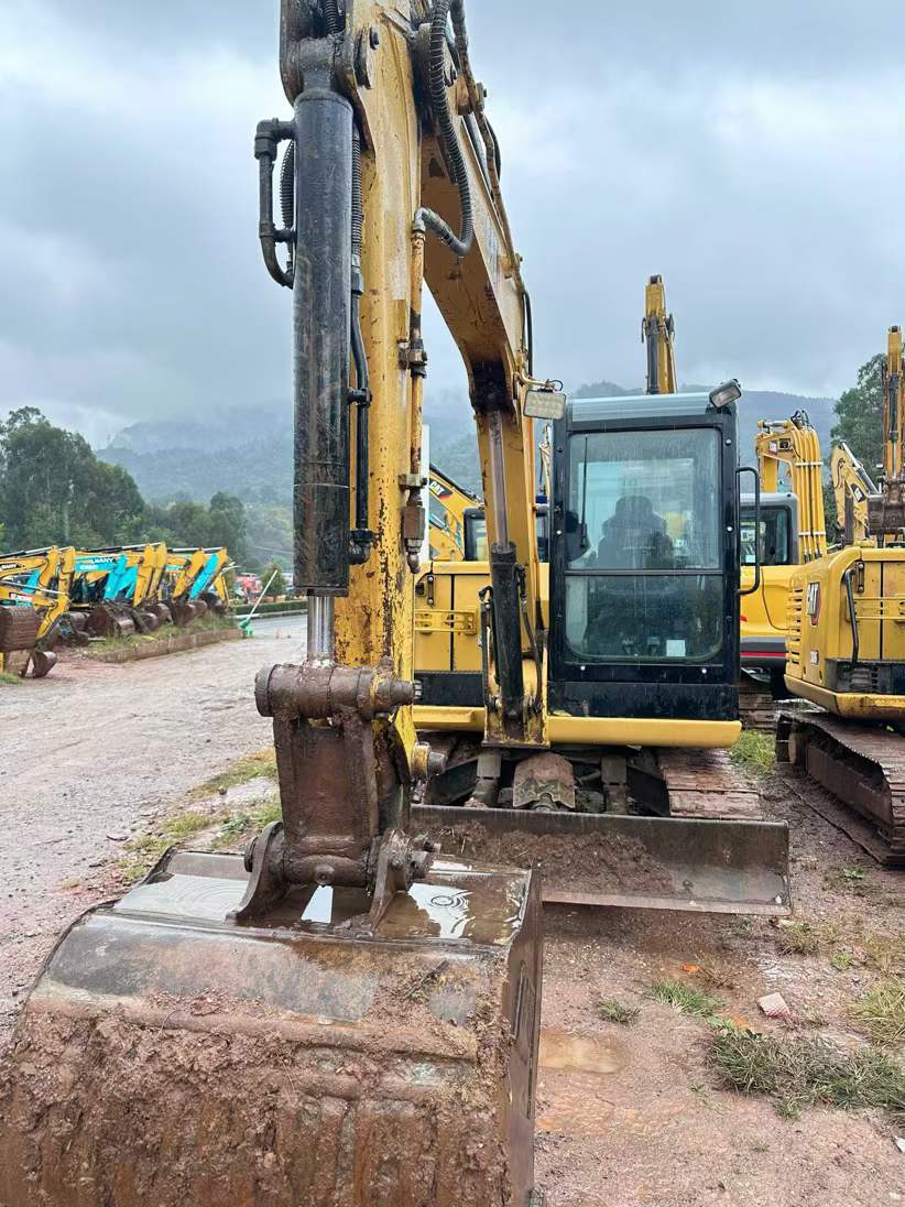 Used Caterpillar 306E Excavator 2018 Model / 7