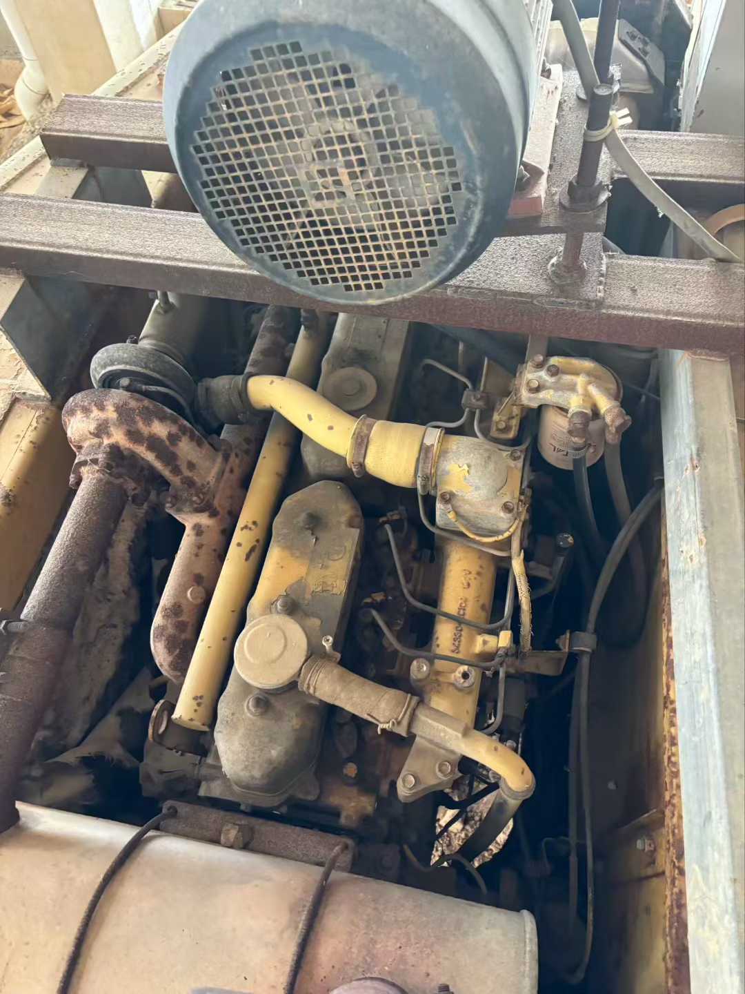 Used Caterpillar 320B Excavator 2016 Model / 5