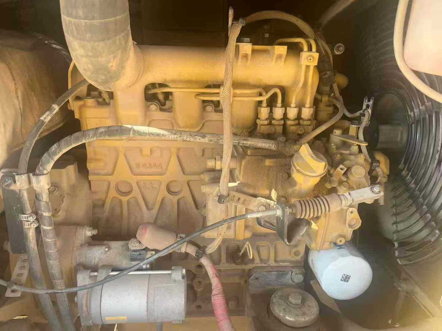 Used Caterpillar 305.5 Excavator 2020 Model / 7