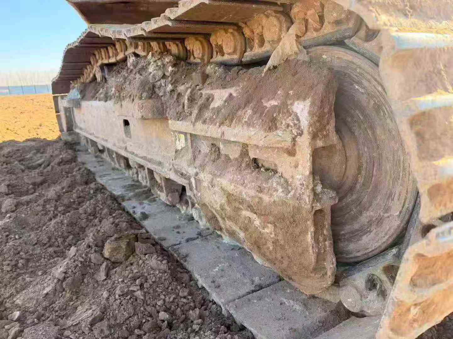 Used XCMG LW200 Excavator 2019 Model / 8