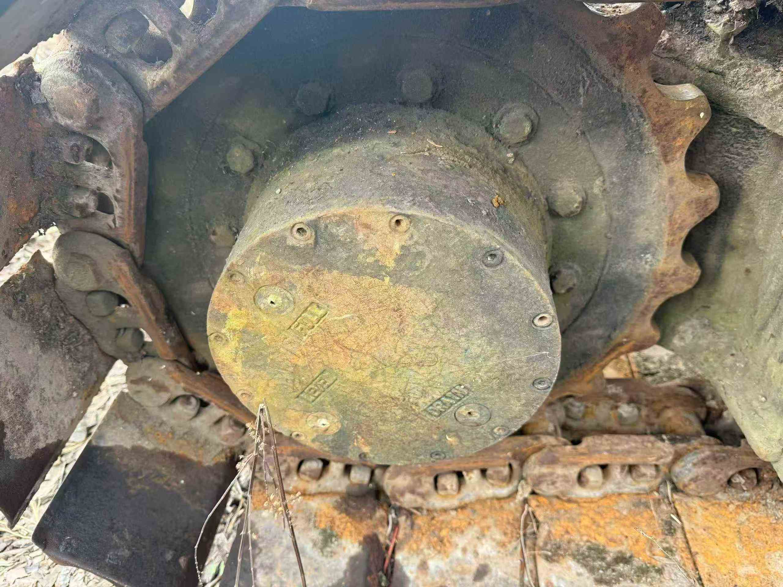 Used Komatsu PC60-7 Excavator 2016 Model / 5