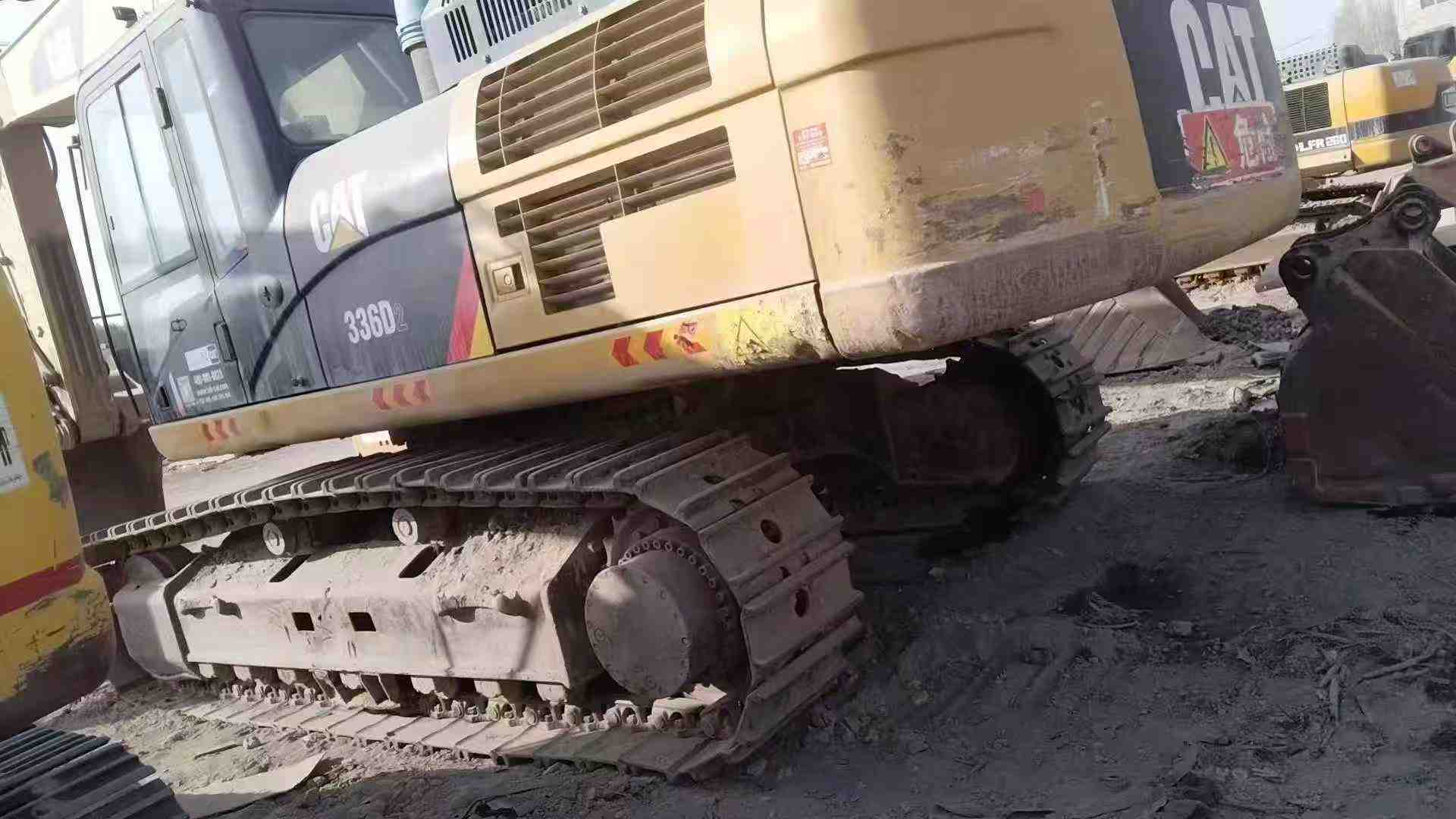 Used Caterpillar 336DL Excavator 2018 Model / 2