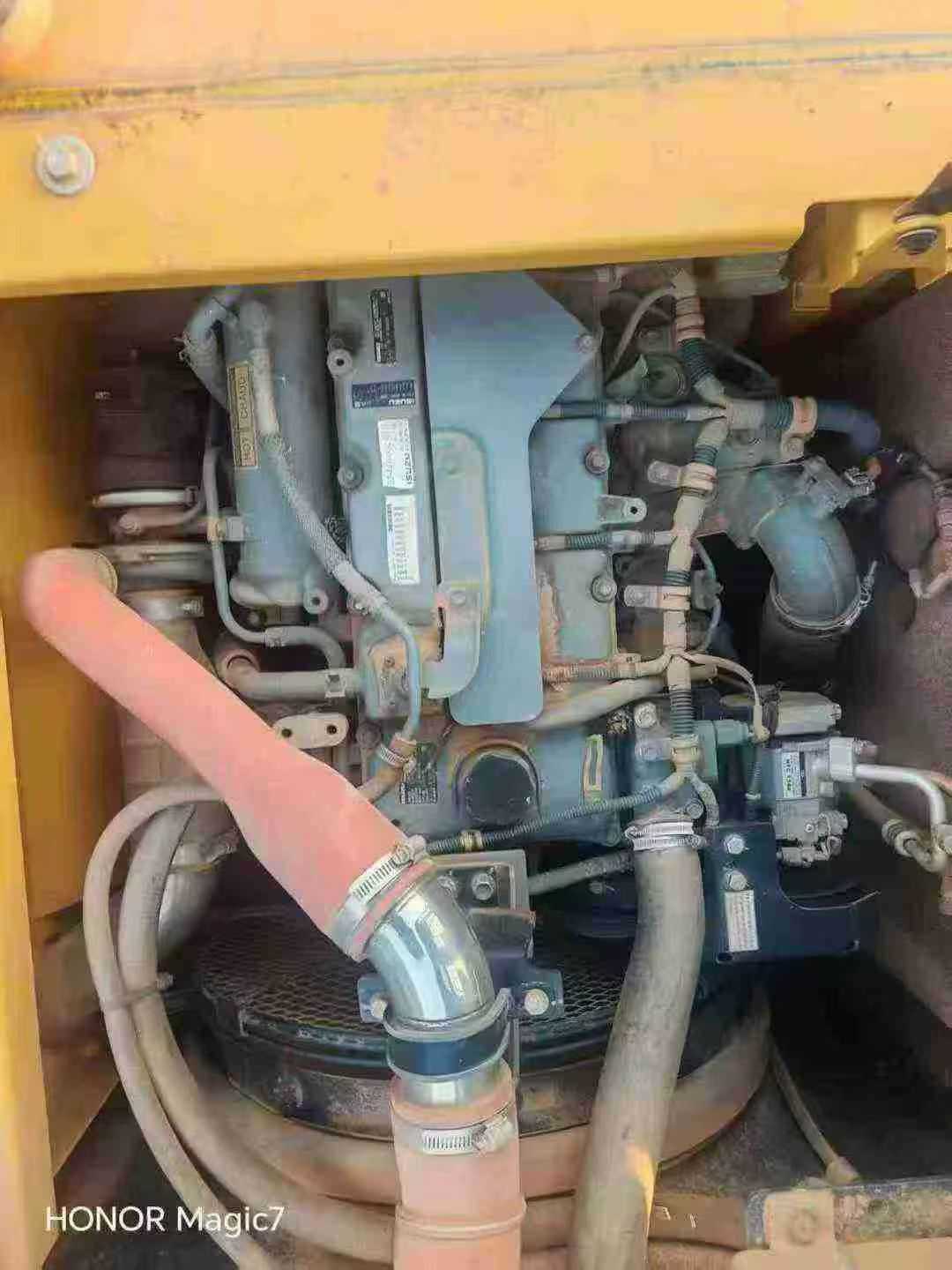 Used Sany SY135 Excavator 2021 Model / 5