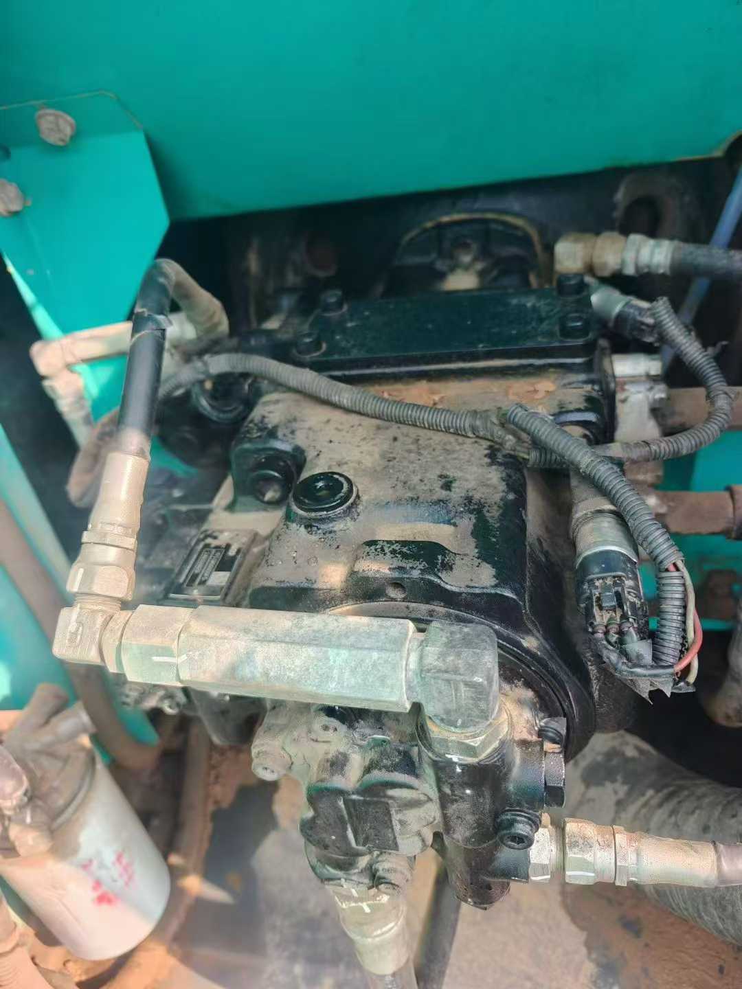 Used Kobelco SK140 Excavator 2018 Model / 3