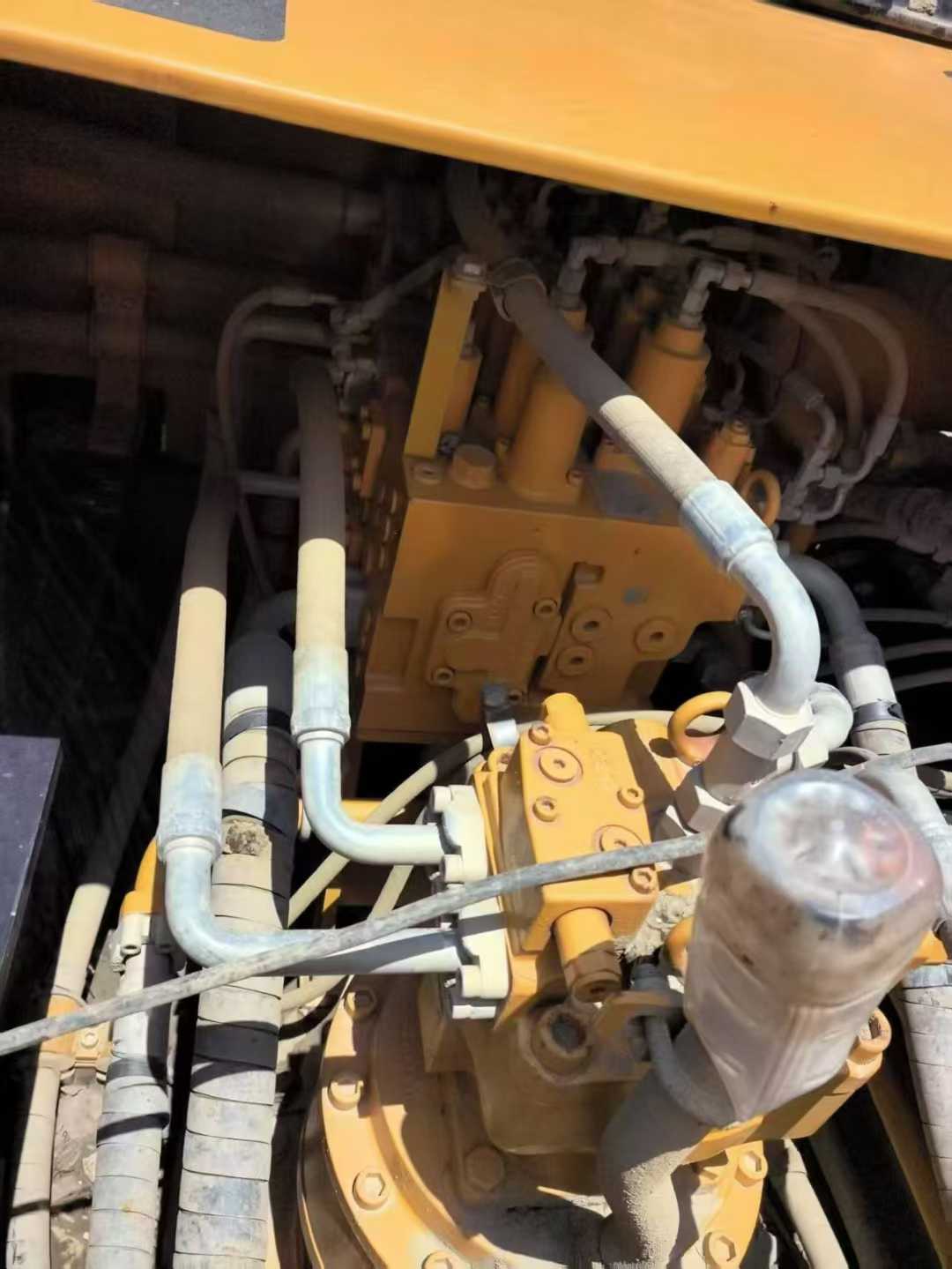 Used Sany SY245H Excavator 2021 Model / 4