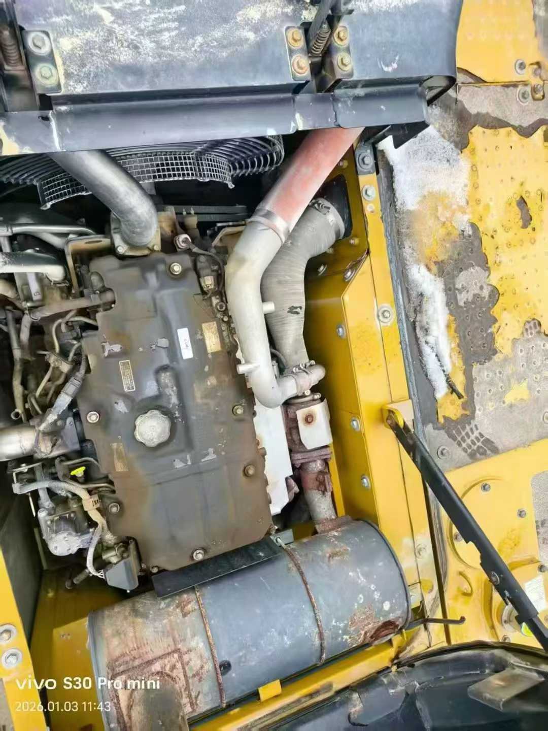 Used Sany SY225C Excavator 2018 Model / 8