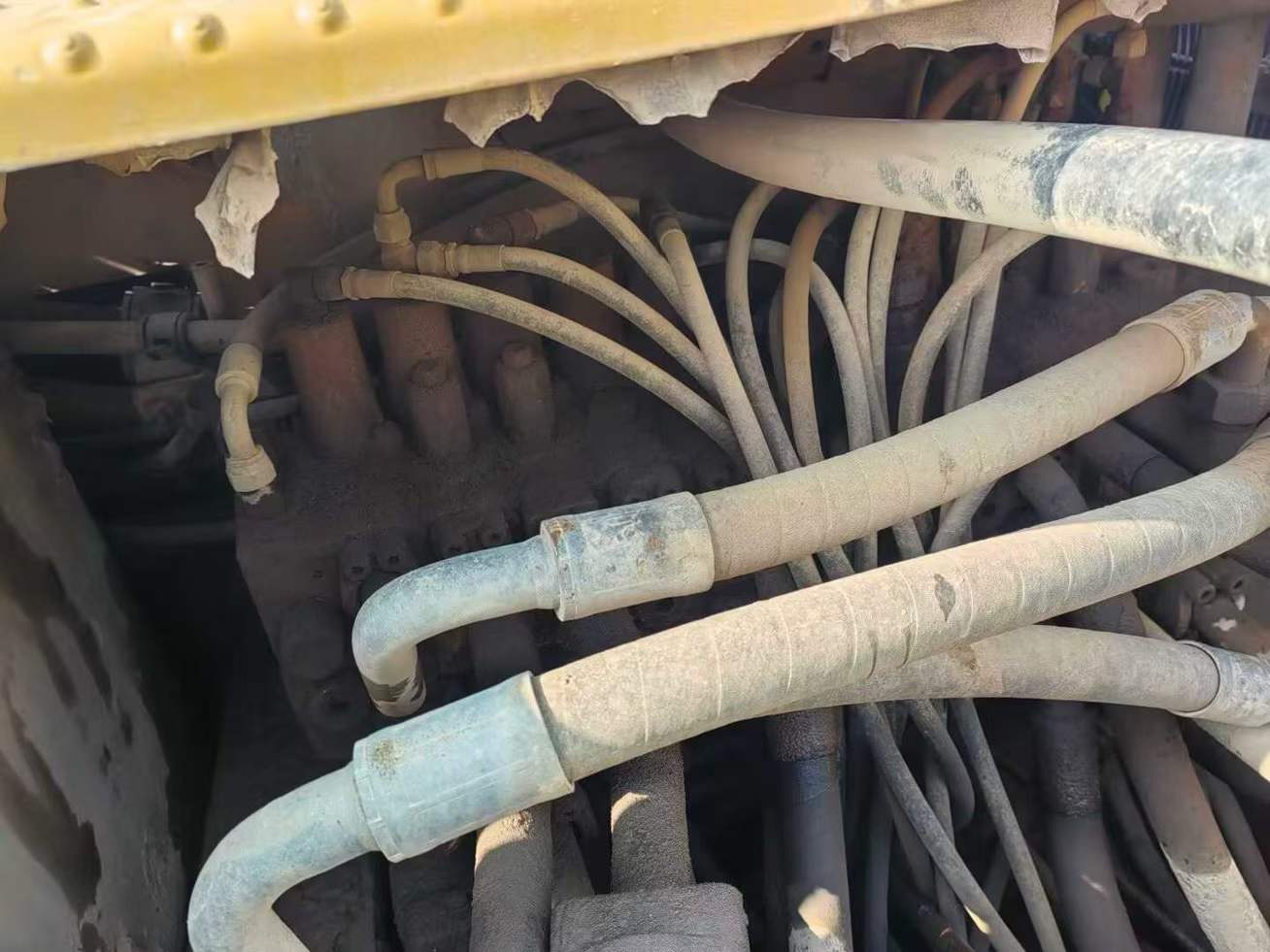 Used Caterpillar 336FLH Excavator 2016 Model / 2