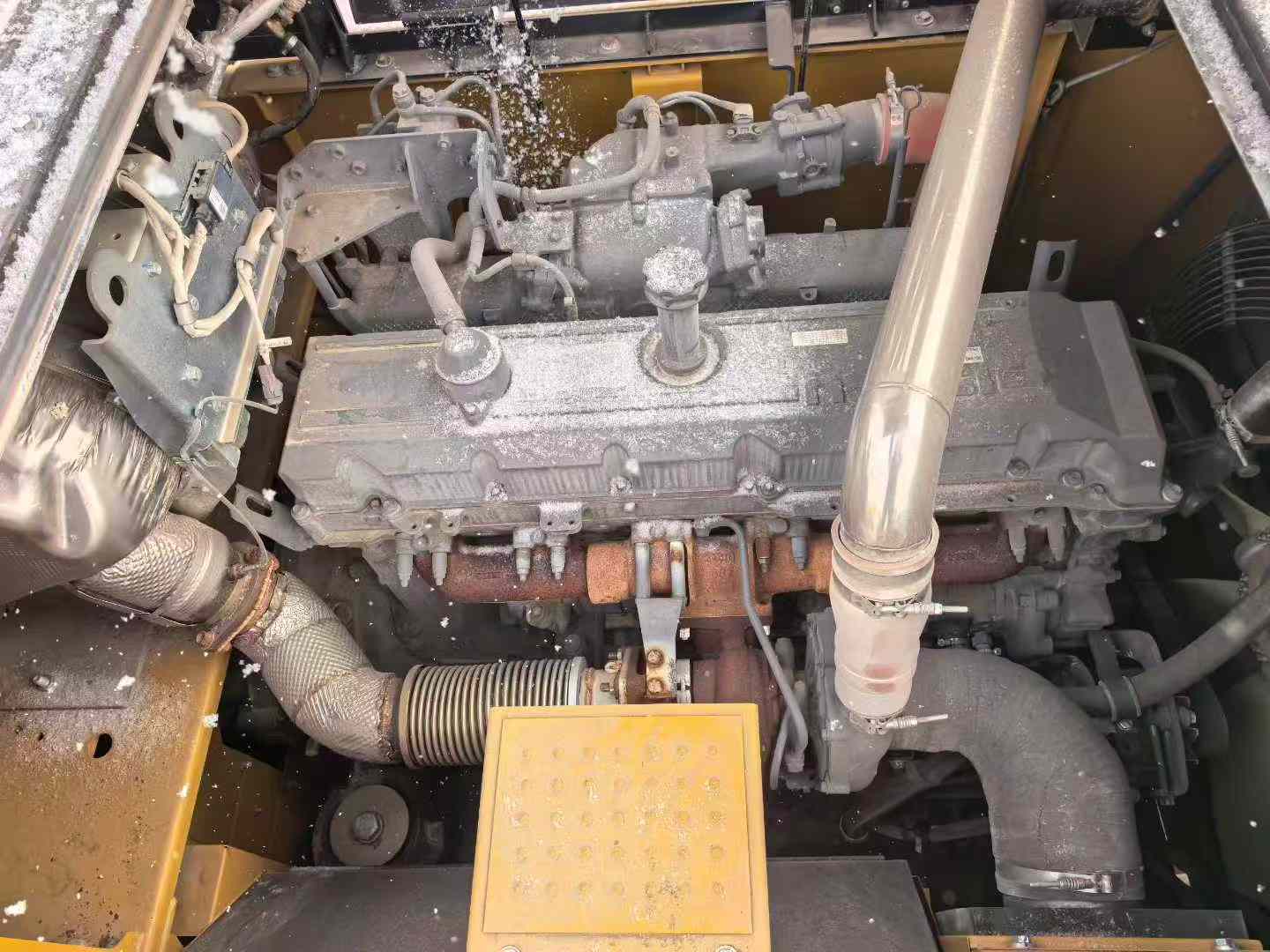 Used Sany SY550 Excavator 2024 Model / 4