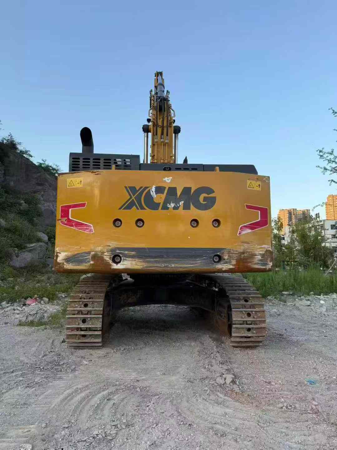 Used XCMG ZL50G Excavator 2023 Model / 9