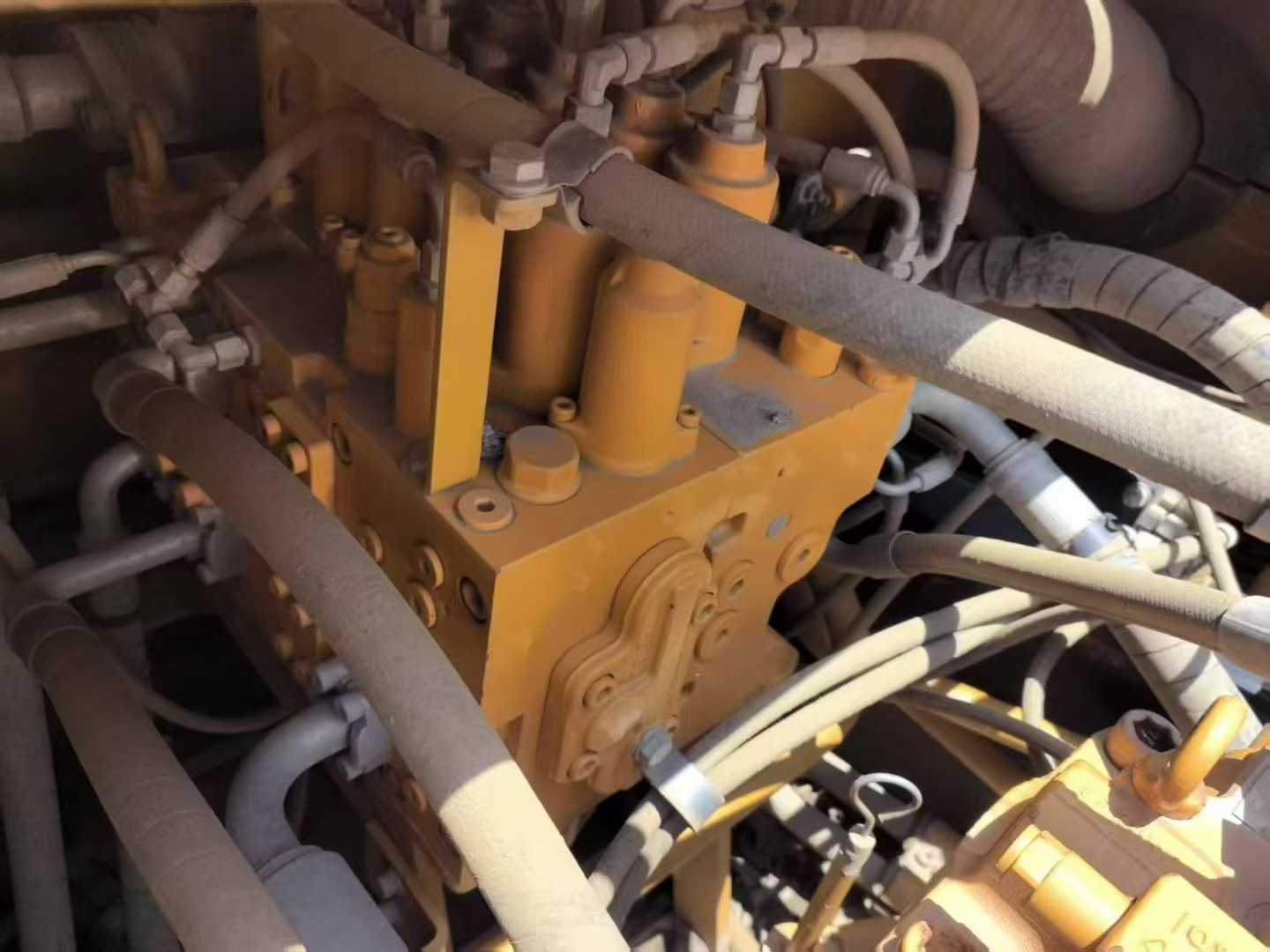 Used Sany SY245H Excavator 2021 Model / 5