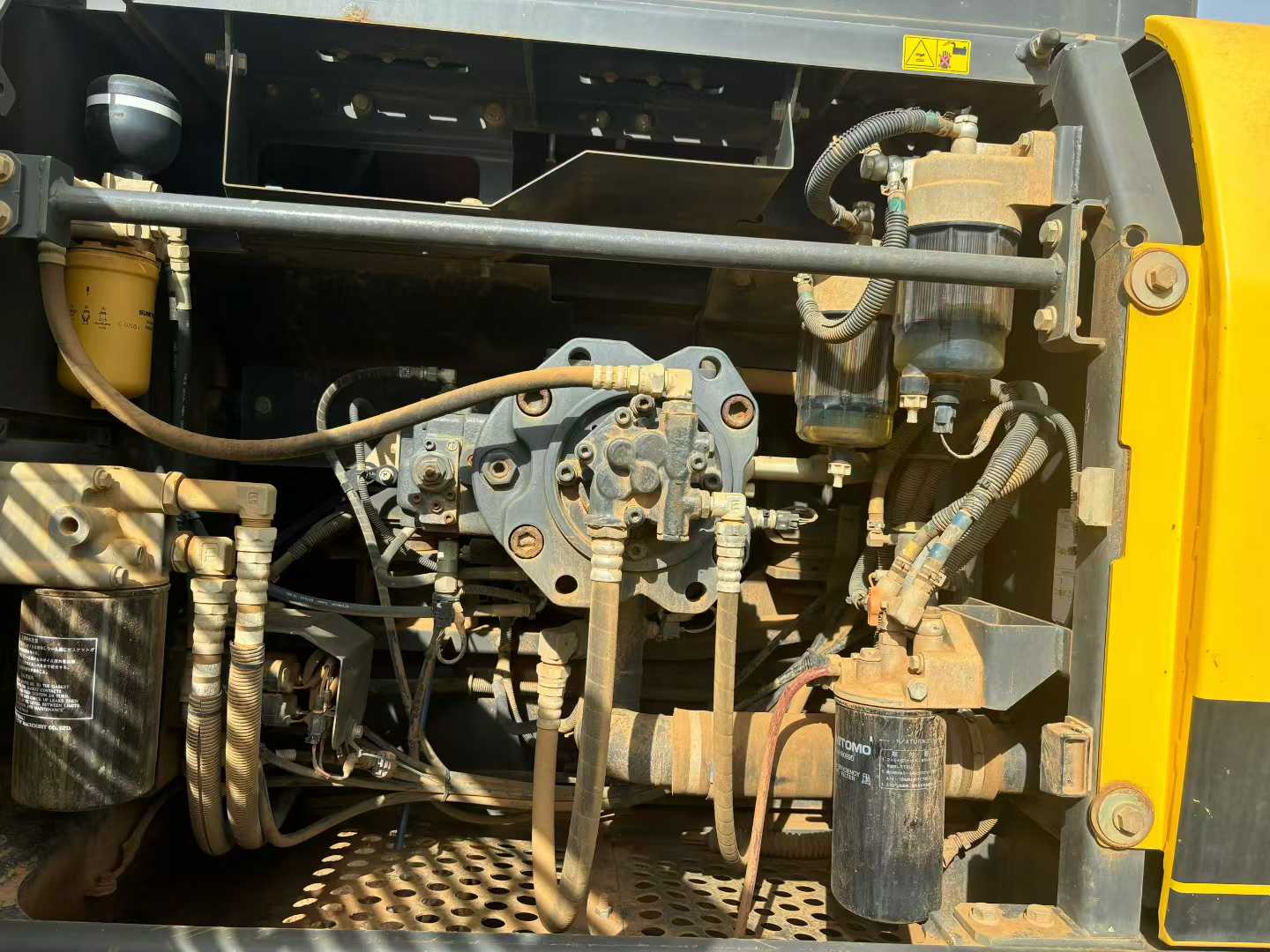 Used Sumitomo SH60 Excavator 2020 Model / 2