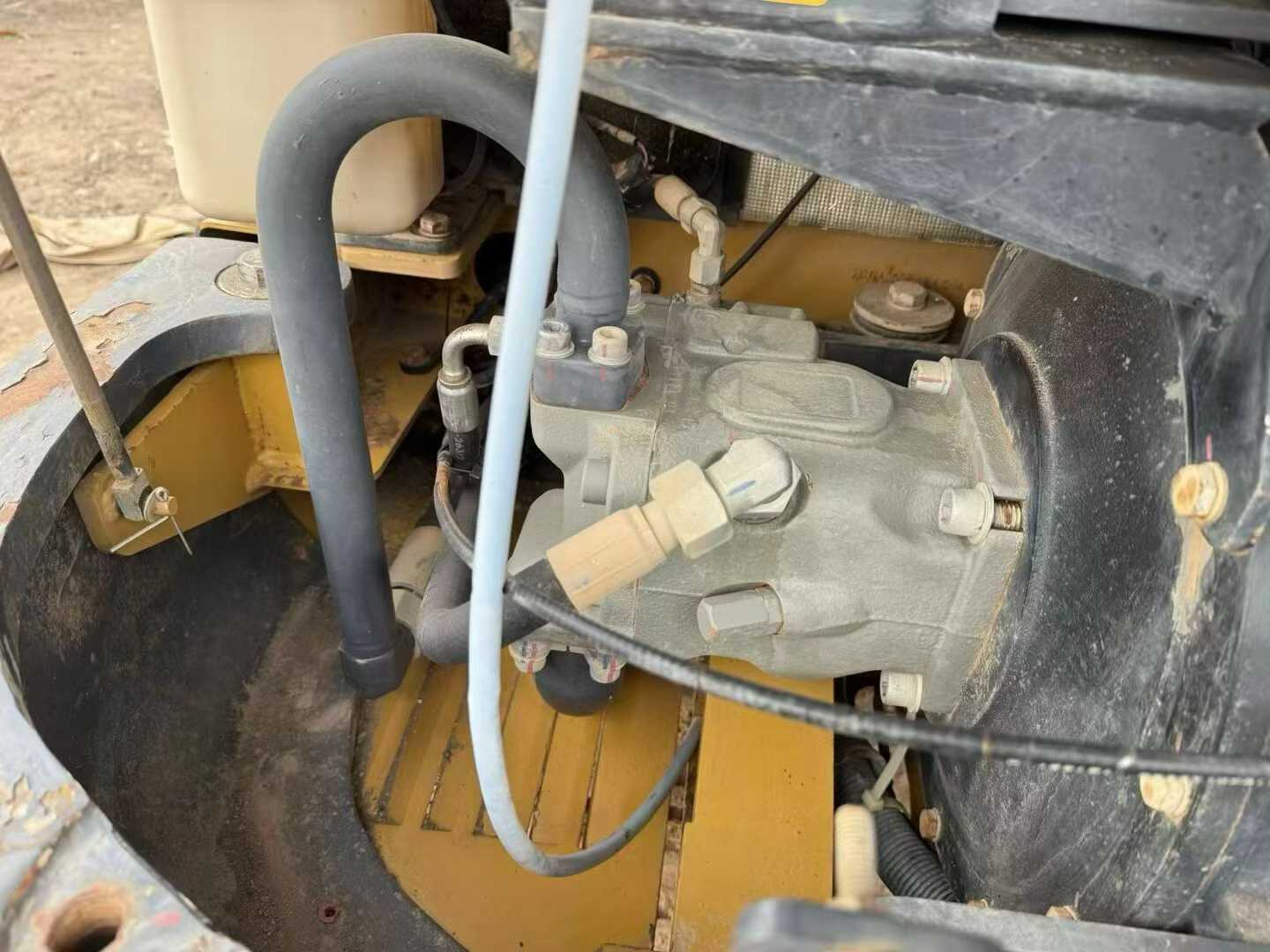 Used XCMG XE65D Excavator 2019 Model / 7