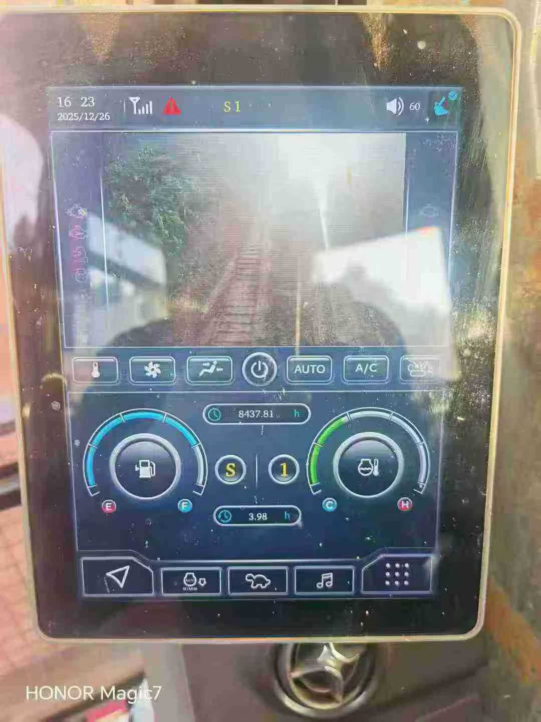 Used Sany SY135 Excavator 2021 Model / 2