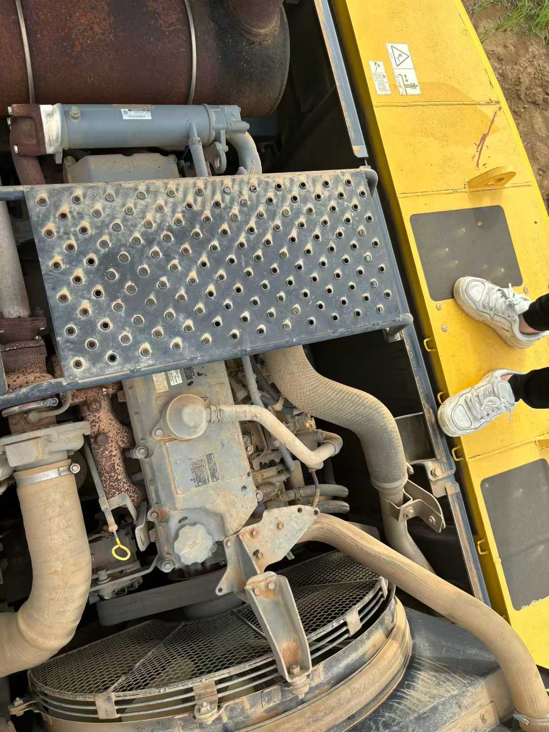 Used Sumitomo SH60 Excavator 2020 Model / 6