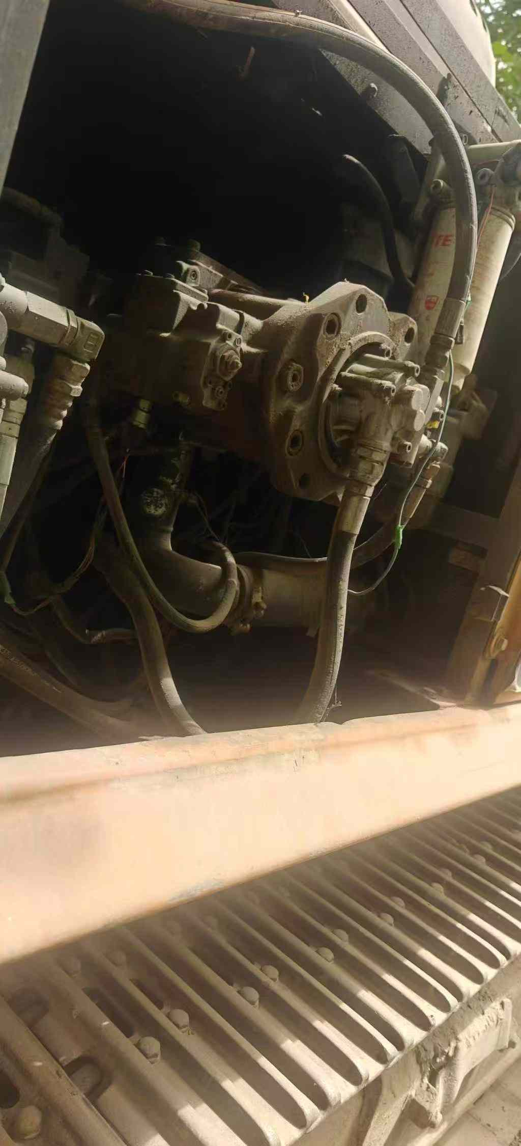 Used Case CX360B Excavator 2011 Model / 2