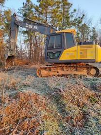 Buy JohnDeere E140LC Used Excavator / 7 Used JohnDeere E140LC Excavator 2016 Model / 7