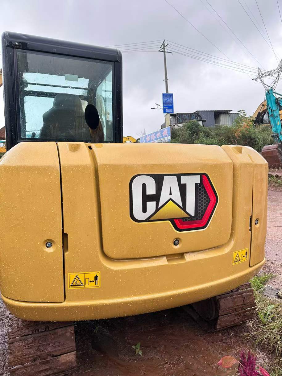 Used Caterpillar 306E Excavator 2018 Model / 6