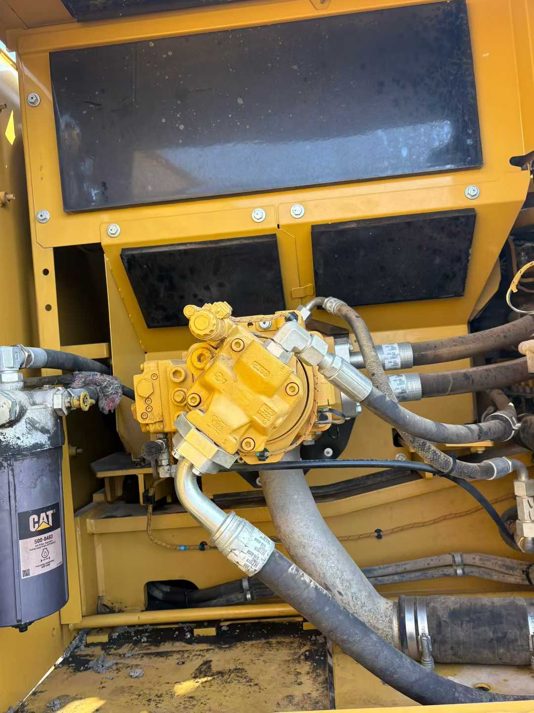 Used Caterpillar 980L Excavator 2020 Model / 6