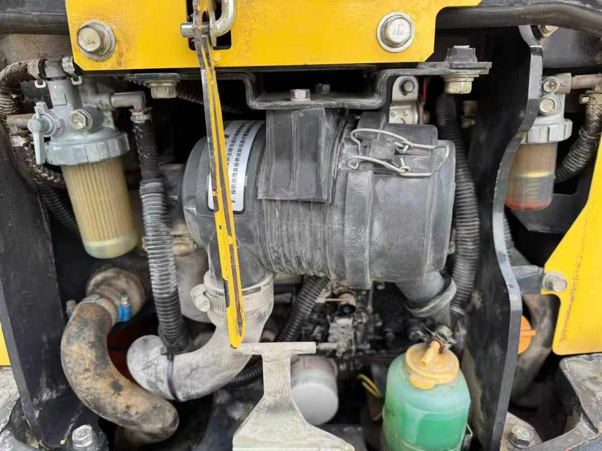 Used Yanmar Vio17 Excavator 2018 Model / 7