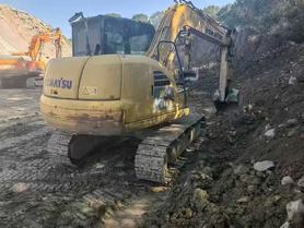 Buy Komatsu PC70-8 Used Excavator / 2 Used Komatsu PC70-8 Excavator 2018 Model / 2