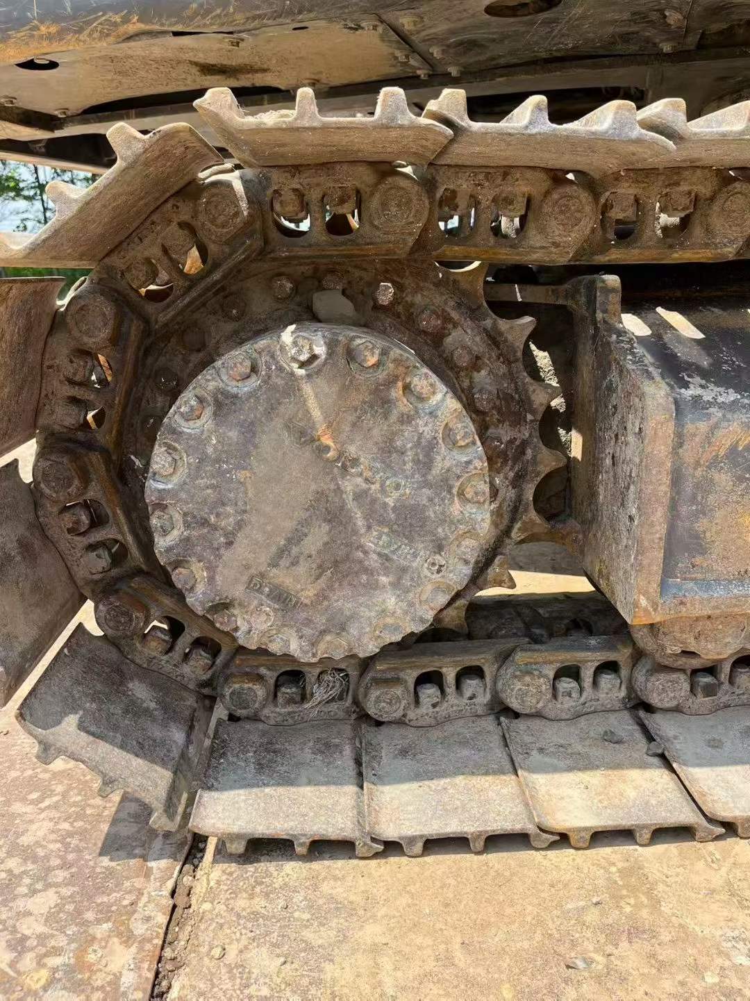 Used Volvo EC60 Excavator 2022 Model / 9