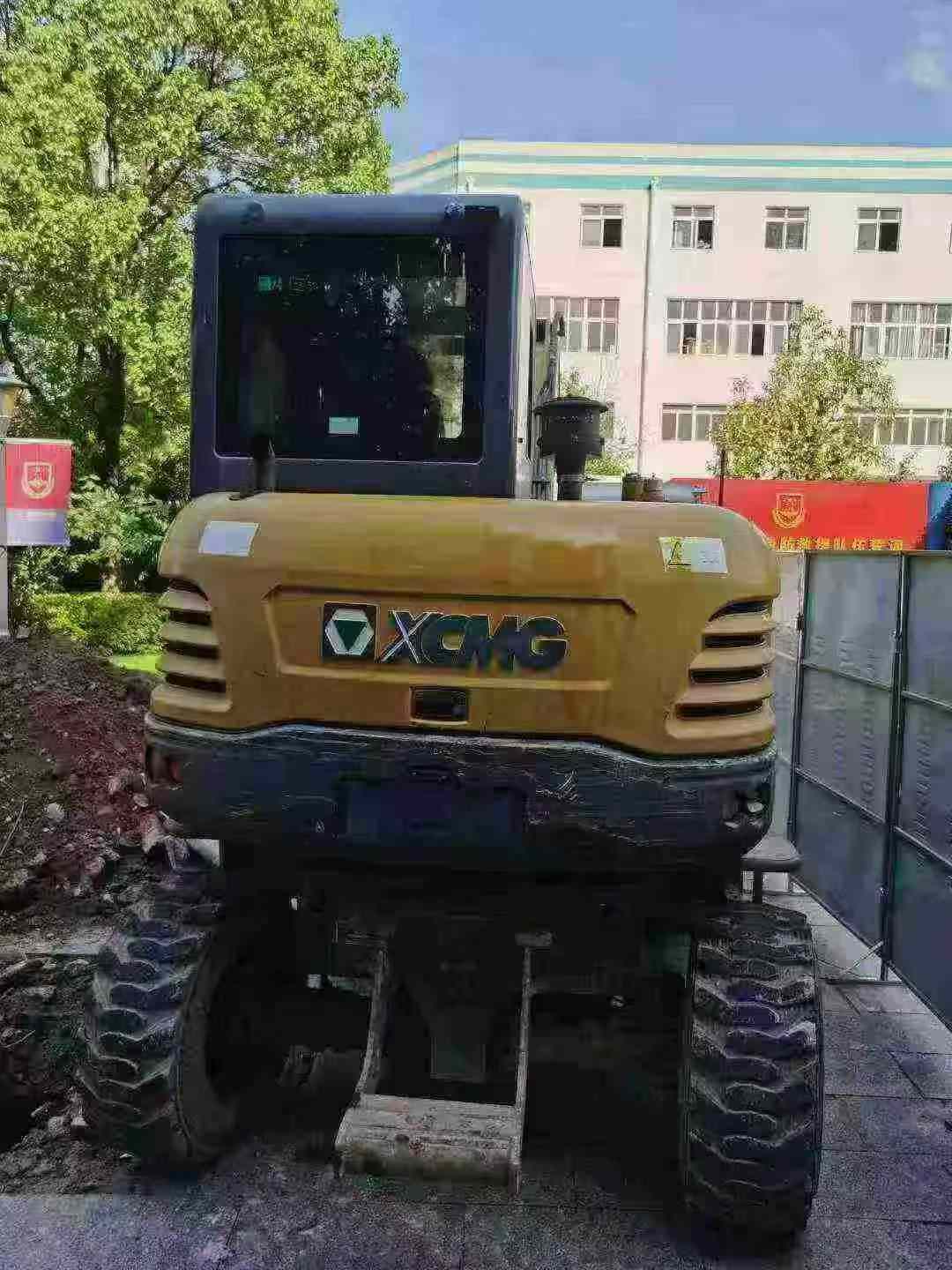 Used XCMG XE60 Excavator 2019 Model / 2