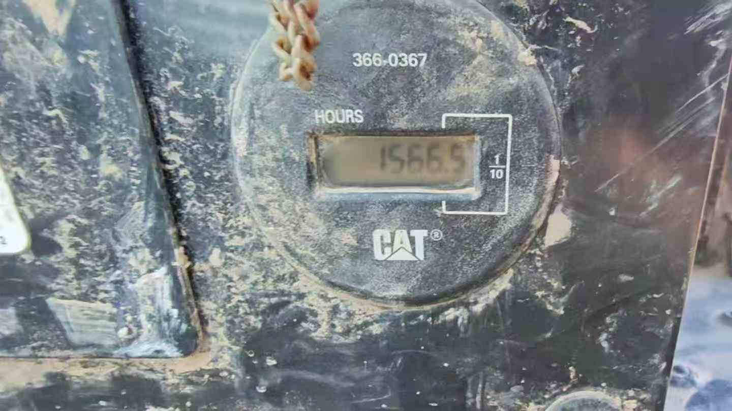 Used Caterpillar 305ECR Excavator 2018 Model / 3