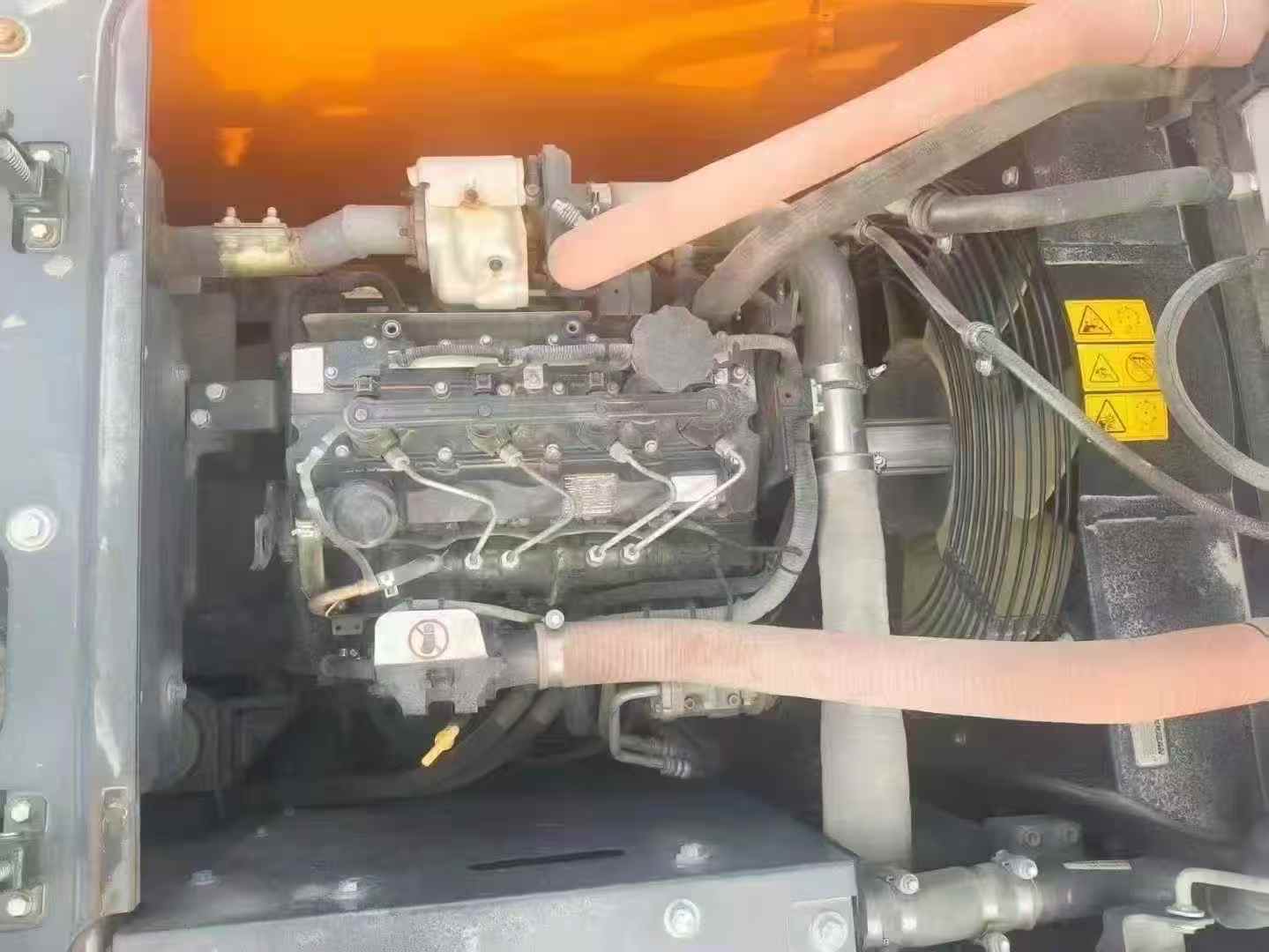 Used Doosan DL300 Excavator 2016 Model / 4