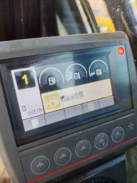 Buy Caterpillar 390FLME Used Excavator / 1