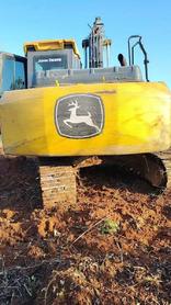Buy JohnDeere E140LC Used Excavator / 2 Used JohnDeere E140LC Excavator 2016 Model / 2