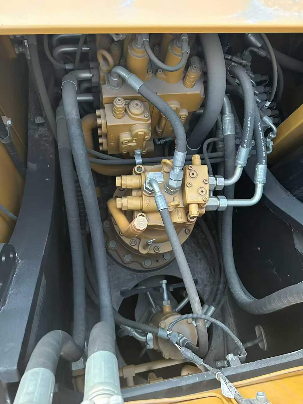 Used Sany SY205H Excavator 2022 Model / 5