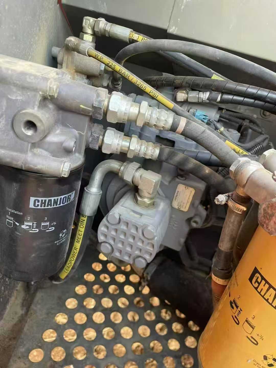 Used Hitachi ZX130-5A Excavator 2018 Model / 5