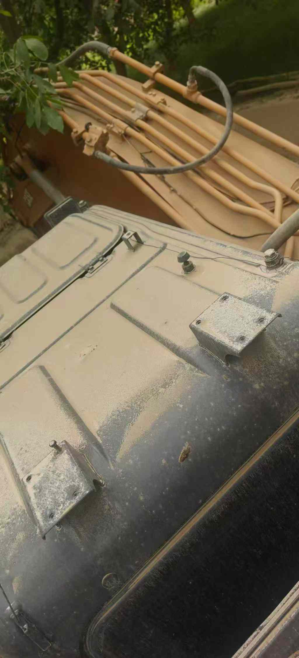 Used Case CX360B Excavator 2011 Model / 4