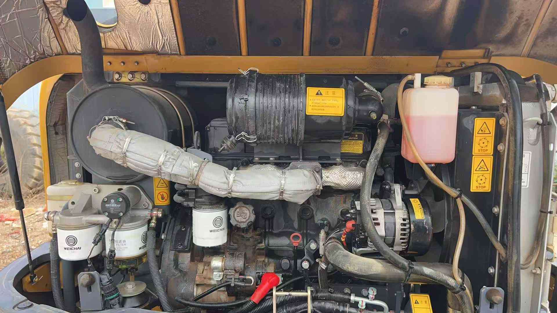 Used XCMG XE60 Excavator 2022 Model / 3