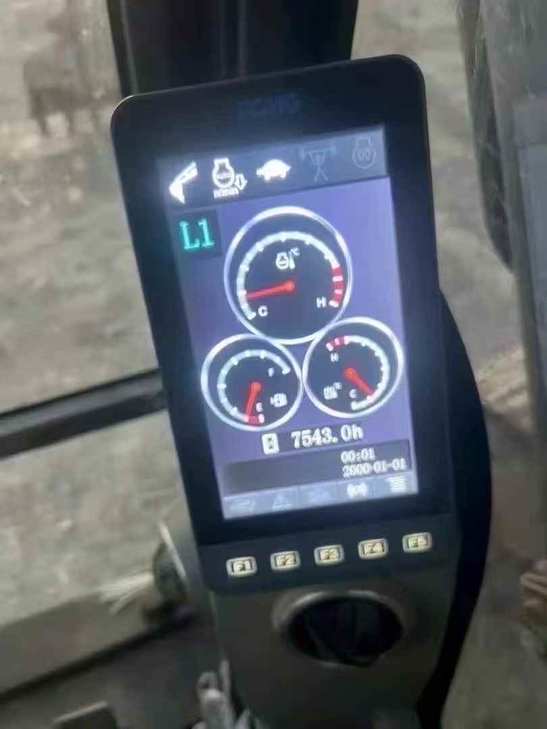 Buy XCMG XE215 Used Excavator / 1